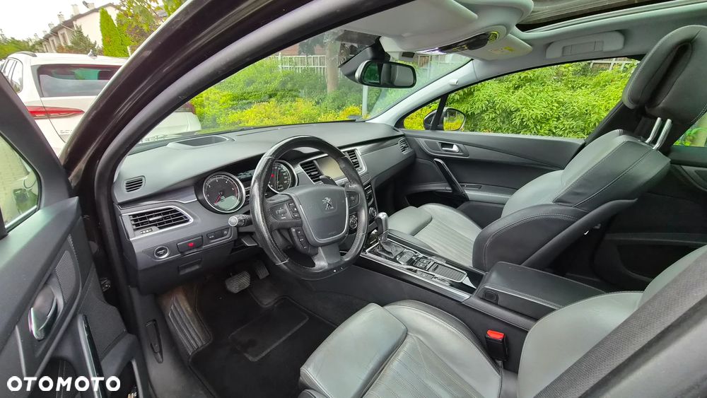 Peugeot 508 2.0 BlueHDi RXH S&S - 13