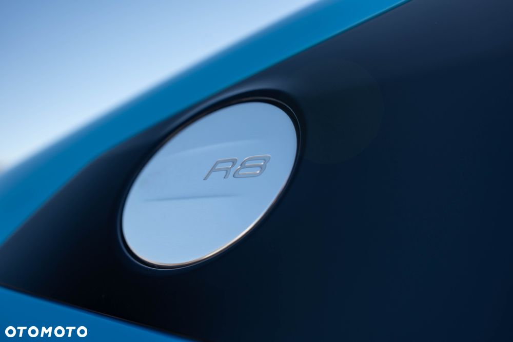 Audi R8 Coupé - 8