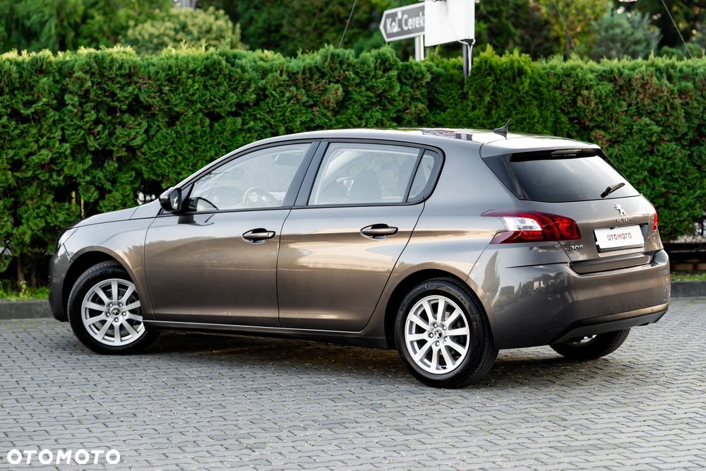 Peugeot 308 - 14