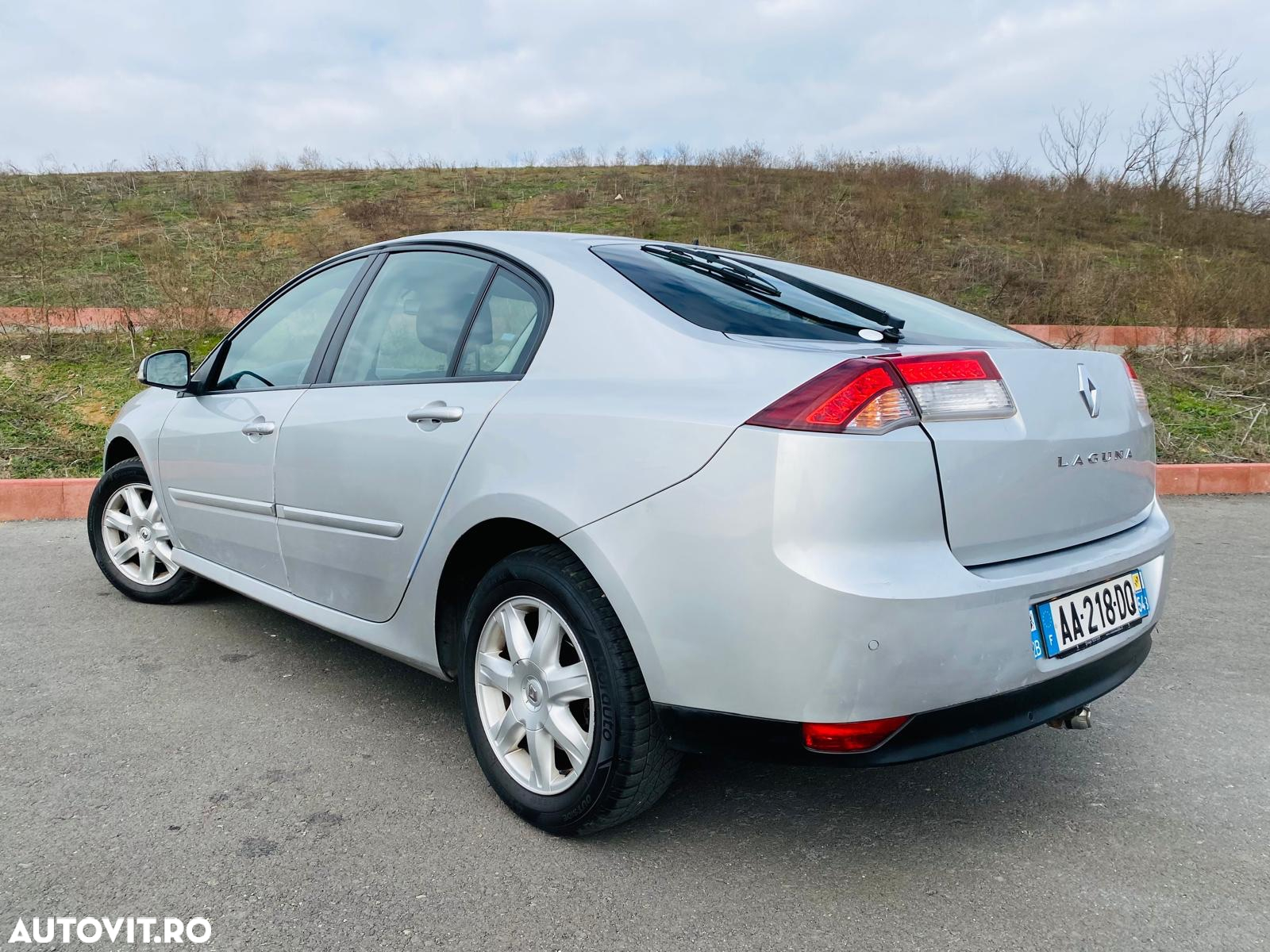 Renault Laguna 1.5dCi Dynamique - 8