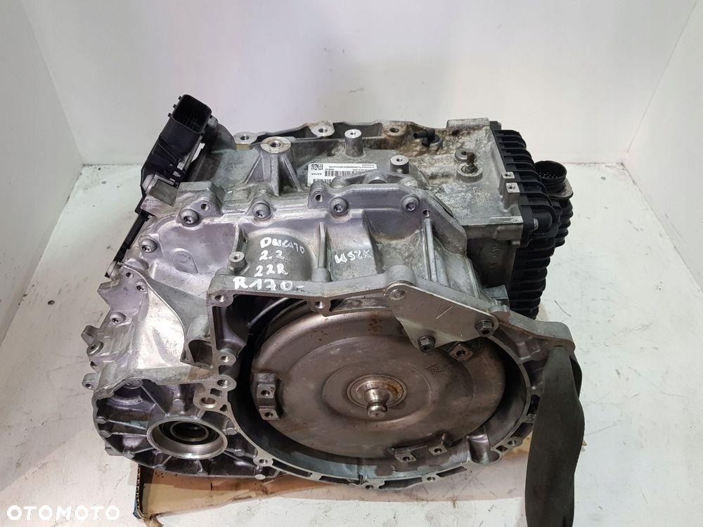 fiat ducato jumper boxer skrzynia automatyczna 9hp p68504637aa - 1