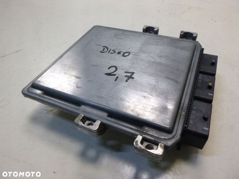 LR DISCOVERY 3 L319 KOMPUTER STEROWNIK SILNIKA 2.7 - 5