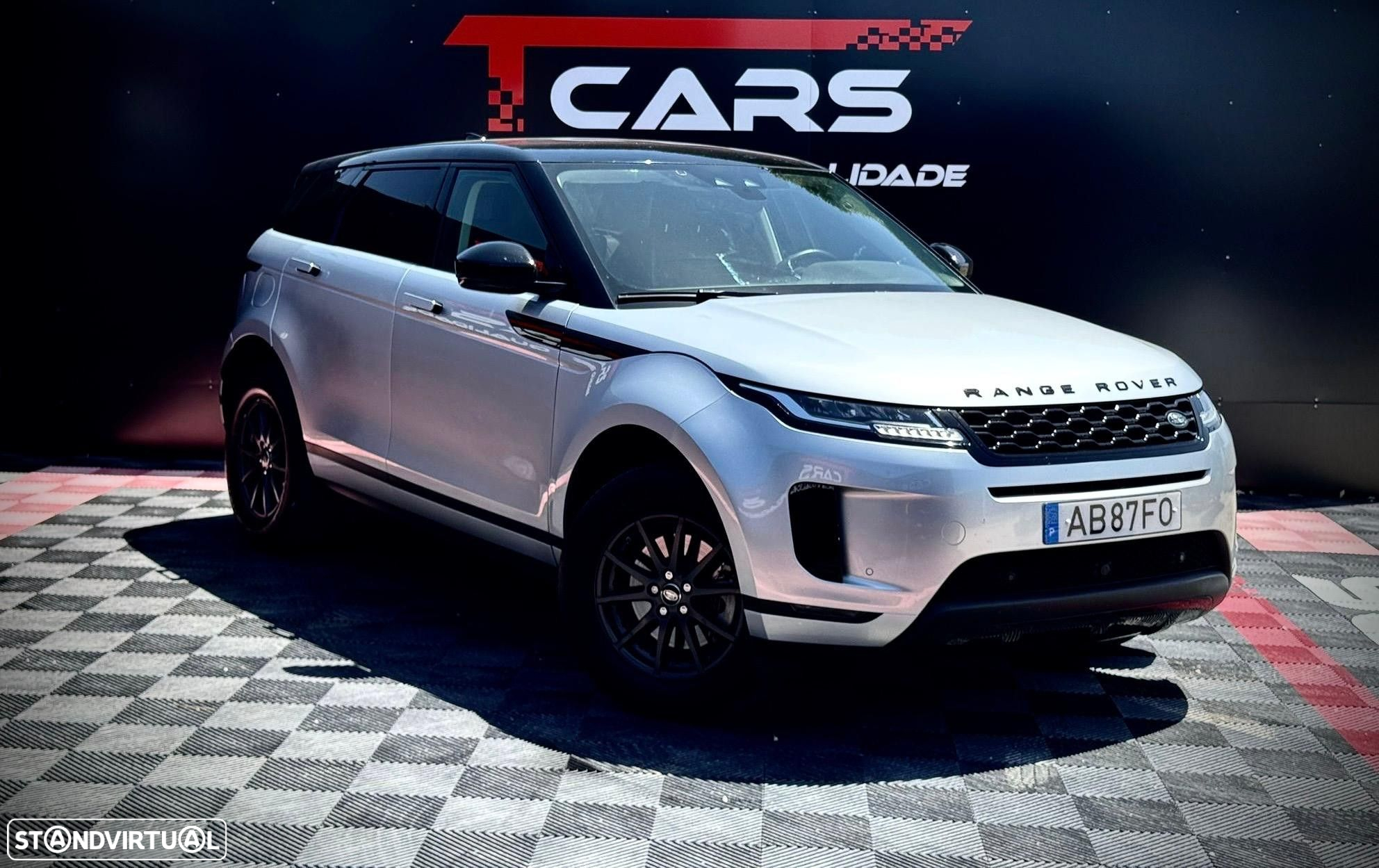 Land Rover Range Rover Evoque 2.0 D150 AWD S Auto - 5