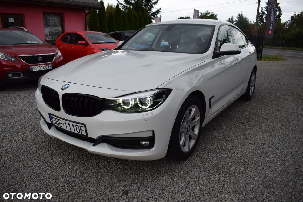 BMW 3GT 318d Business Edition - 5