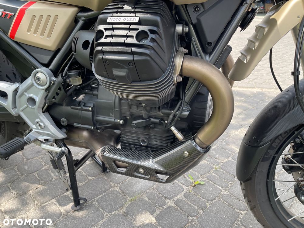 Moto Guzzi V85 - 14