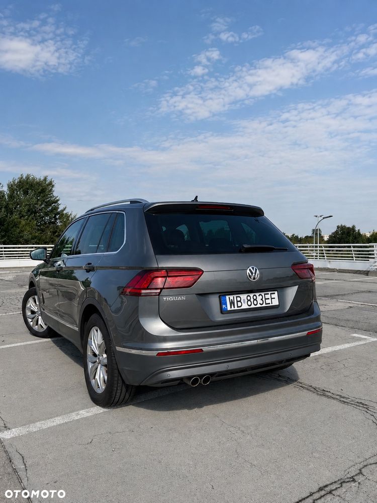 Volkswagen Tiguan 2.0 TDI BMT SCR Highline DSG - 3