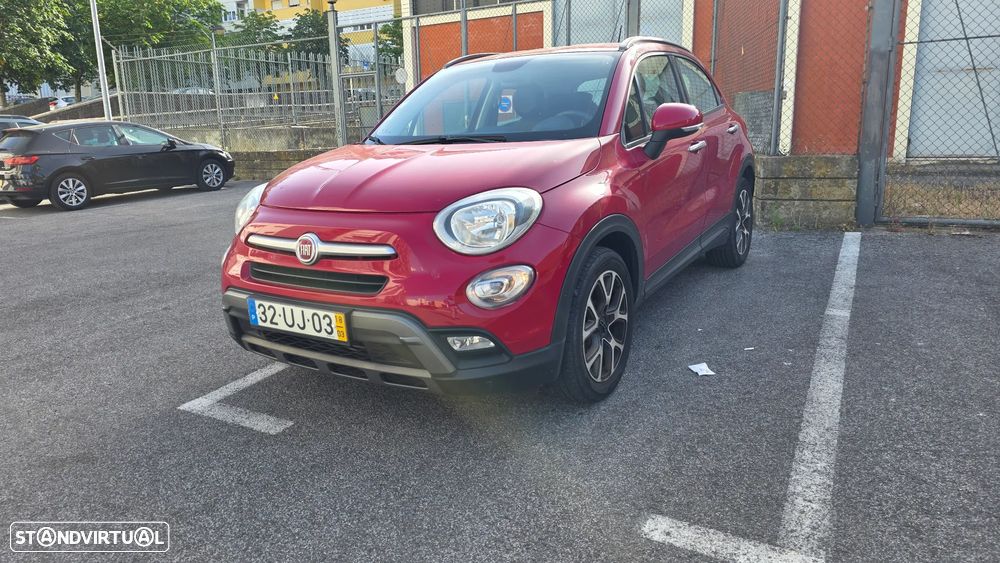 Fiat 500X 1.6 MJ City Cross J18 DCT S&S - 1