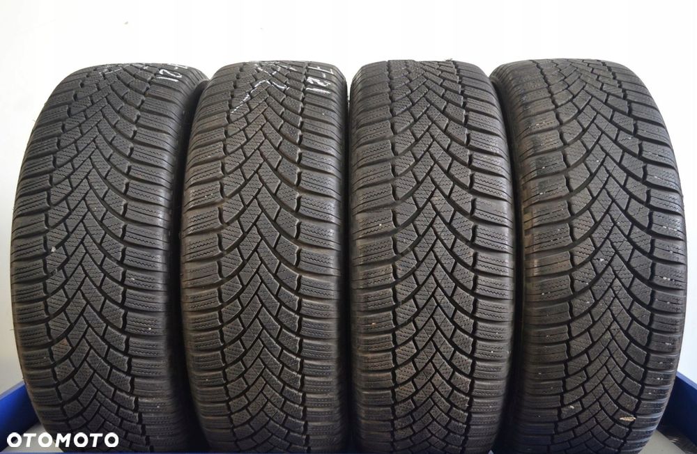 195/55R16 91H BRIDGESTONE BLIZZAK LM005 x4szt 7766z - 1