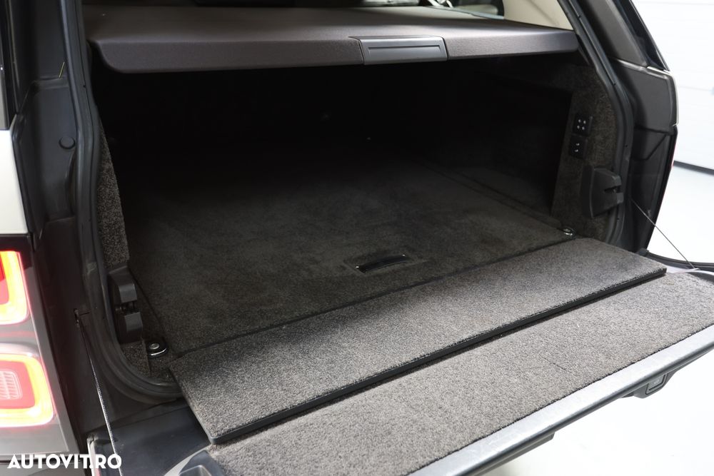 Land Rover Range Rover Vogue - 13