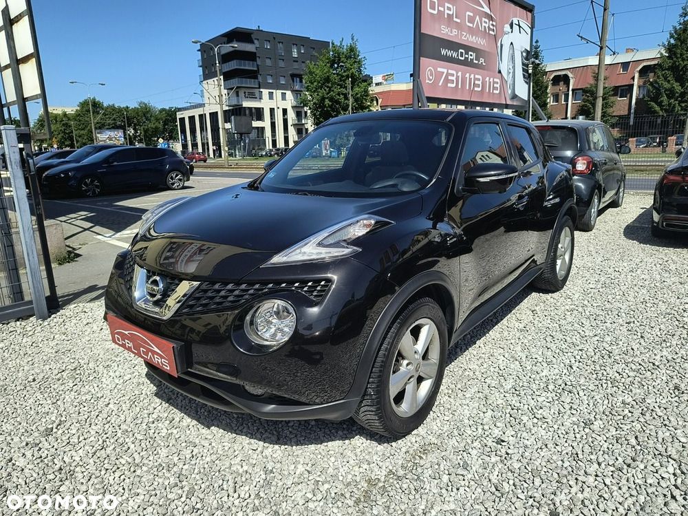 Nissan Juke - 28