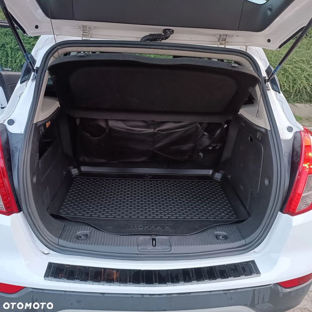 Opel Mokka 1.4 T Enjoy - 10