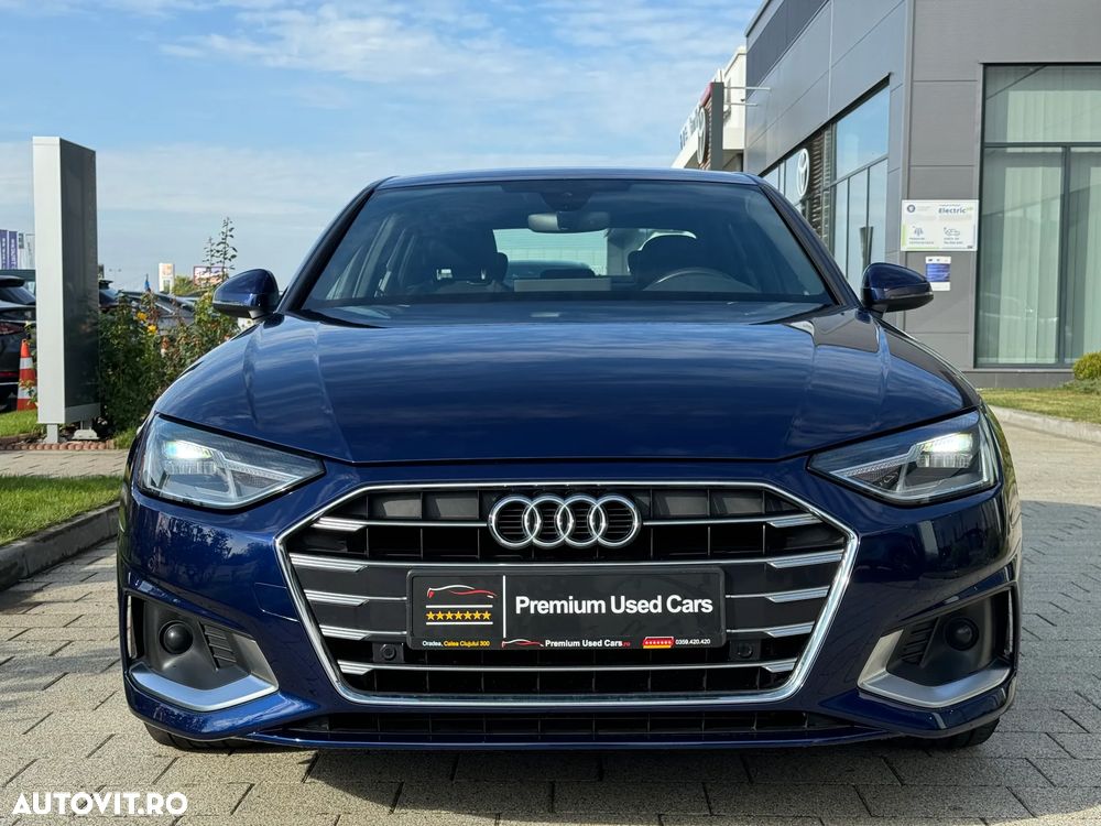 Audi A4 Avant 2.0 35 TDI S tronic MHEV Advanced - 2