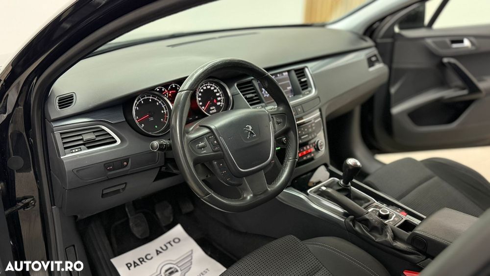 Peugeot 508 155 THP Active - 6