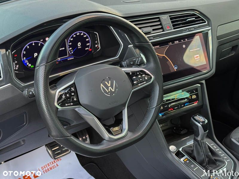 Volkswagen Tiguan 2,0 TSI OPF 4Motion DSG R-Line - 26