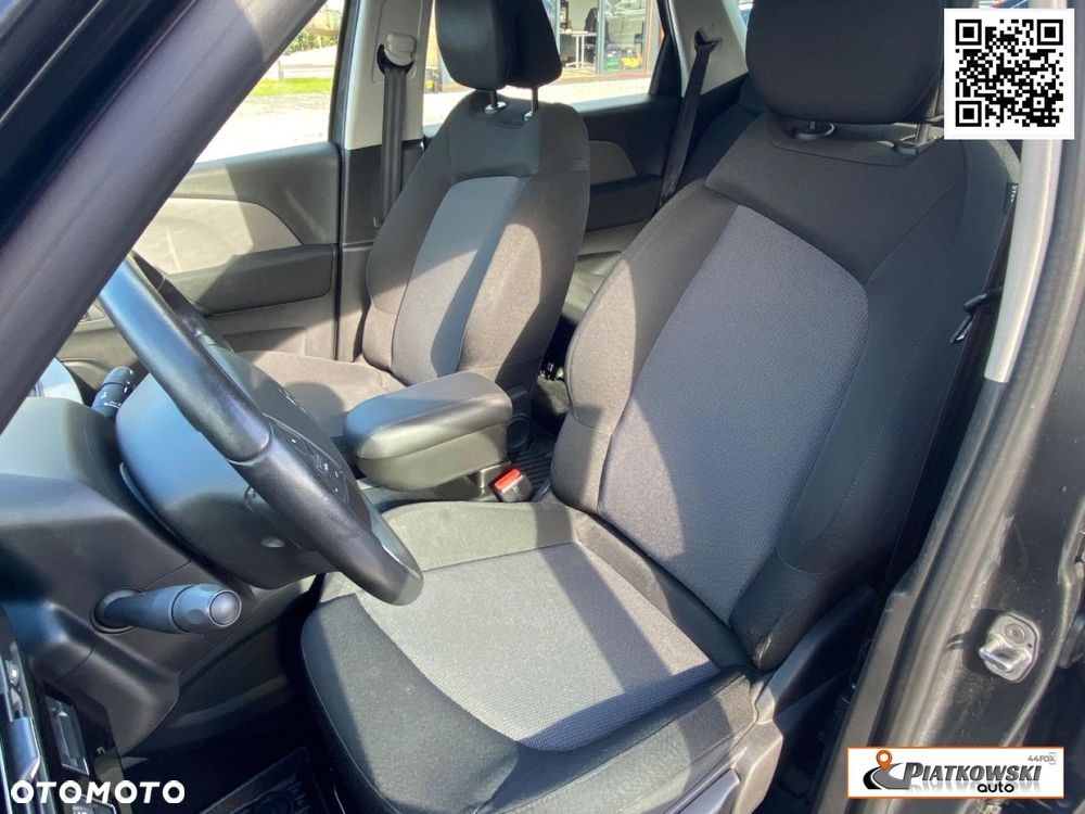 Citroën C4 Picasso - 15