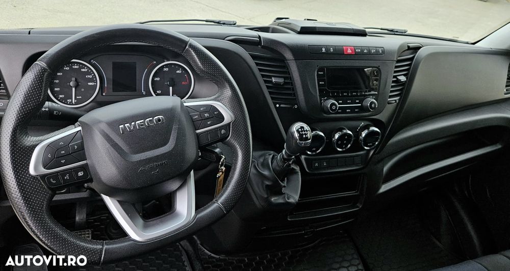 Iveco Daily 35S16 - 12