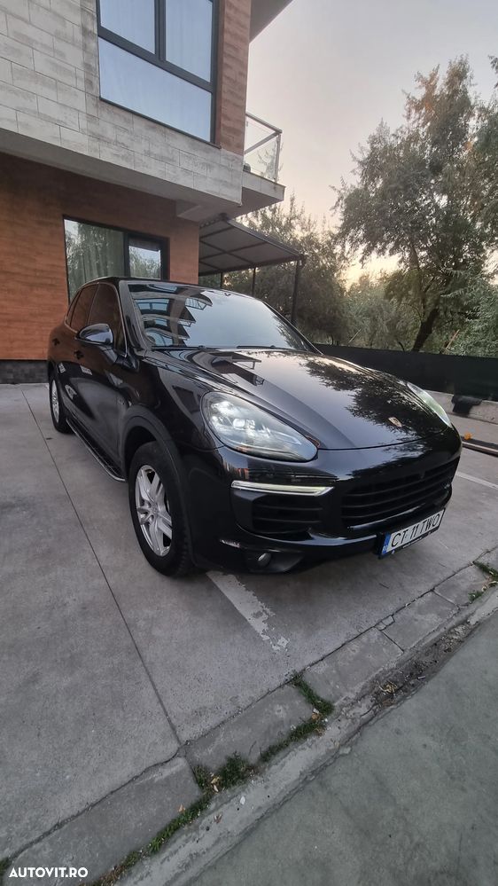 Porsche Cayenne 3.0 L - 11