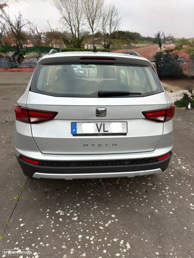 SEAT Ateca 1.6 TDI Style - 7