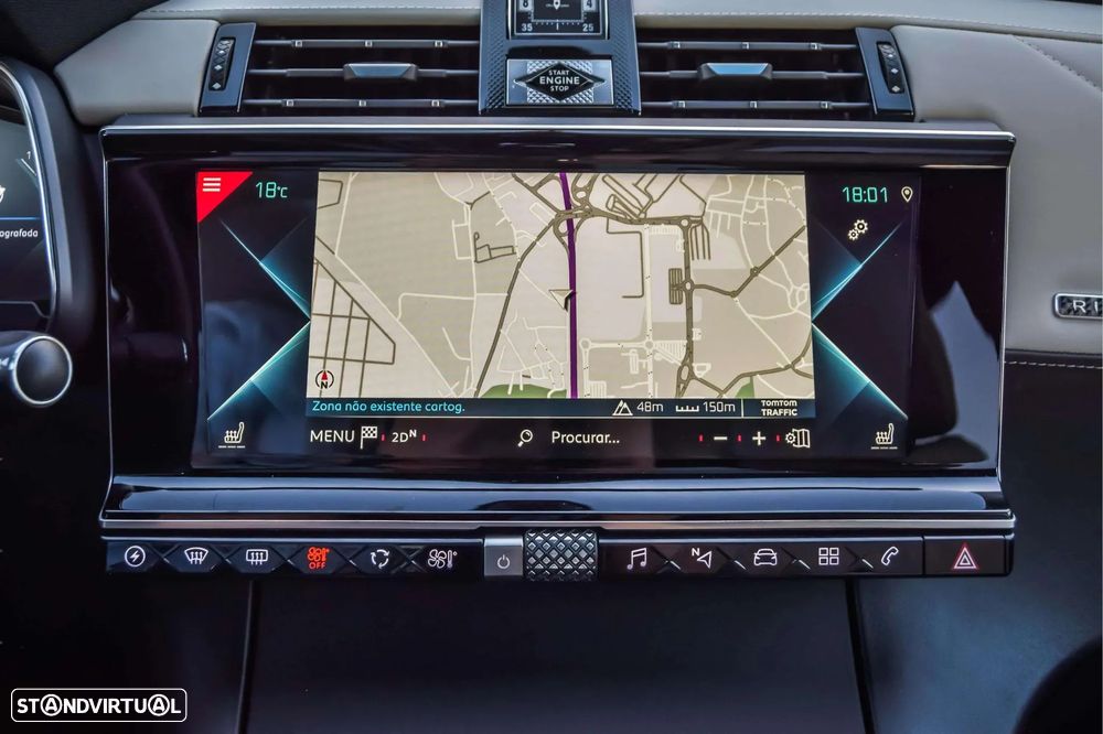 DS DS7 Crossback E-Tense Rivoli EAT8 - 33