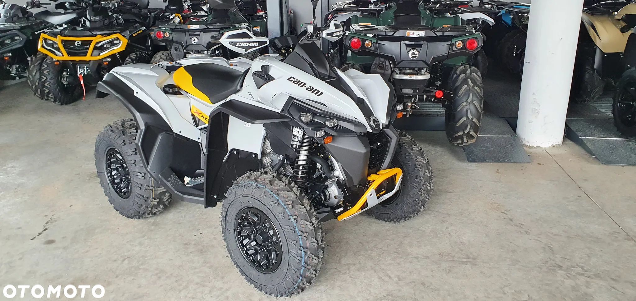 Can-Am Renegade