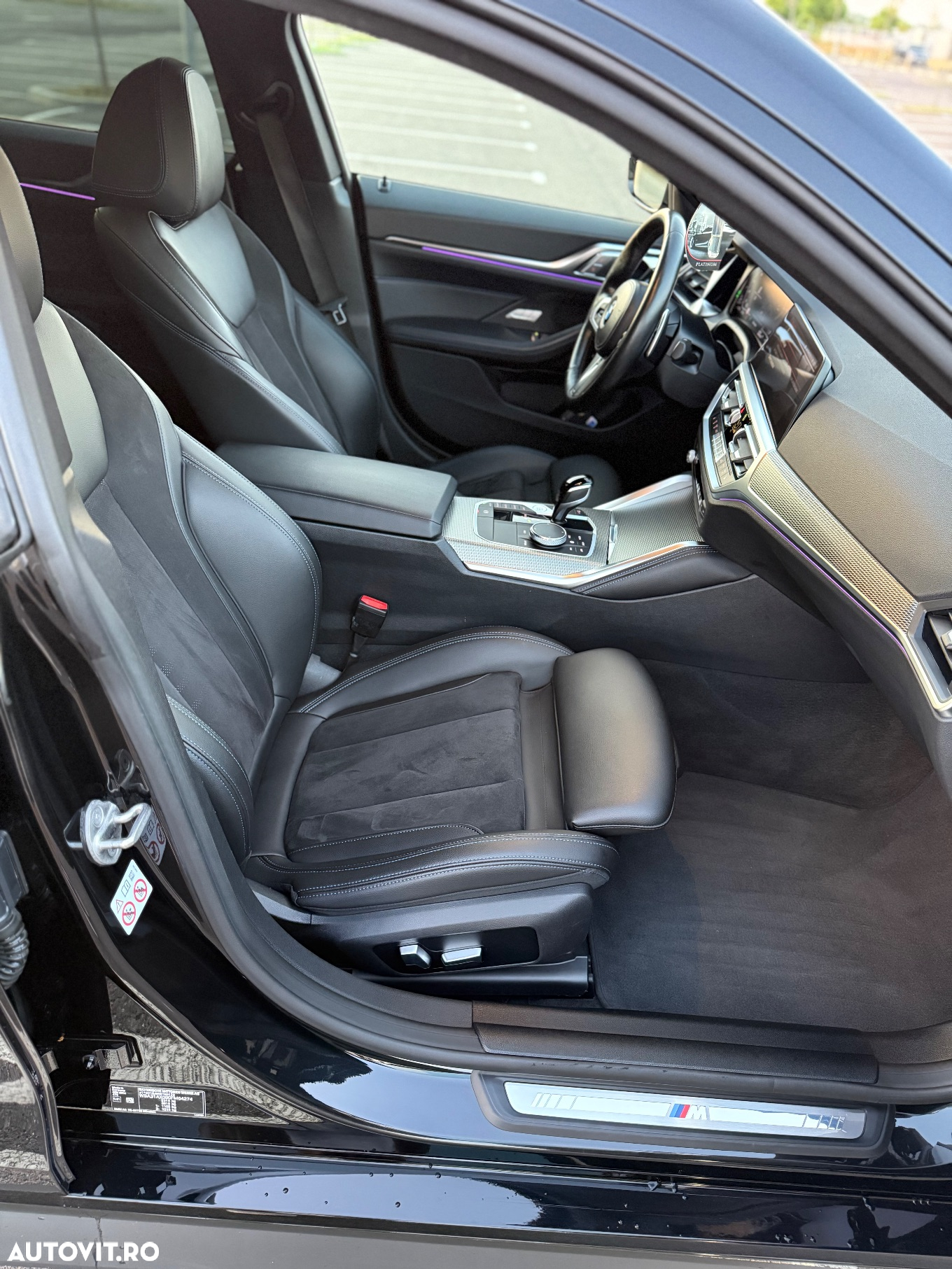 BMW Seria 4 420d xDrive AT MHEV - 7