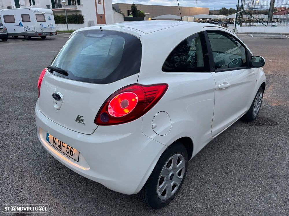 Ford KA 1.2 Titanium X - 5
