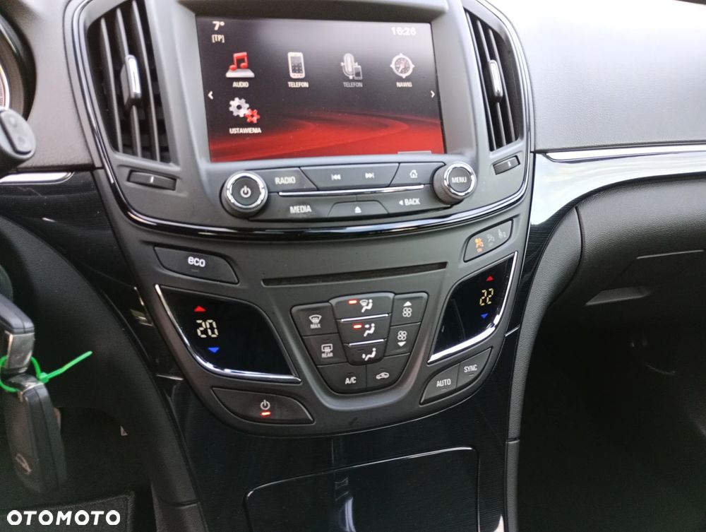 Opel Insignia 1.6 ECOTEC DI Turbo ecoFLEX Innovation - 11