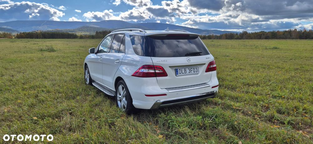 Mercedes-Benz ML 350 BlueTec 4-Matic - 14