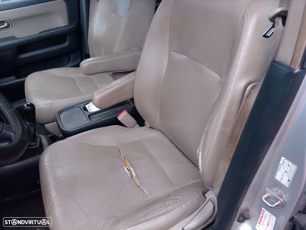 Honda CR-V 2.2i CTDi ES - 4