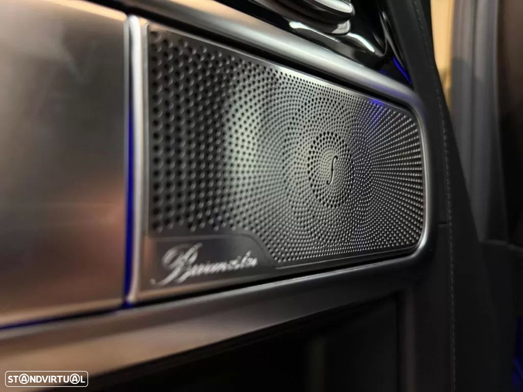 Mercedes-Benz G 63 AMG Speedshift 9G-TRONIC Exclusive - 17
