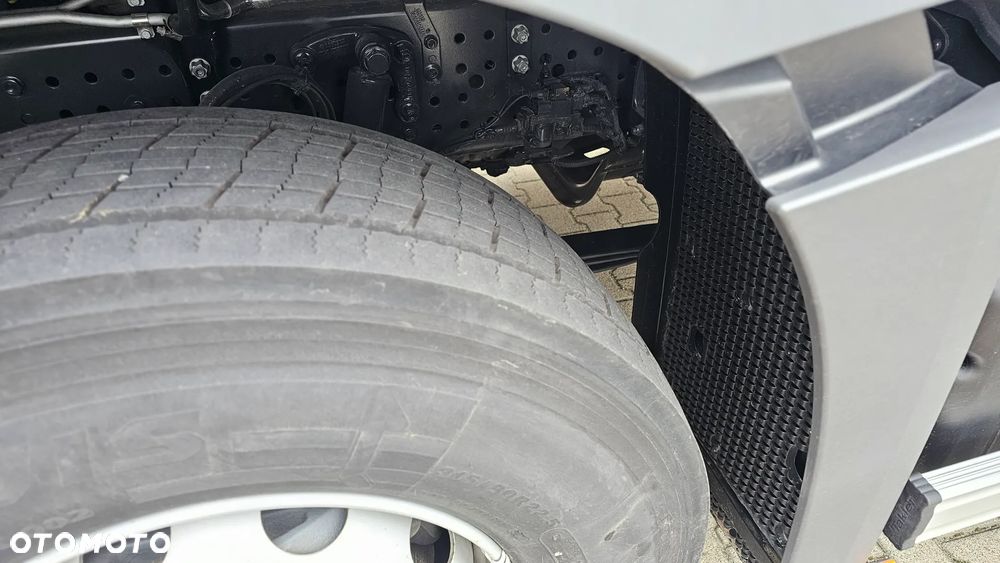 Mercedes-Benz ACTROS 2546 6x2 E6, SKRZYNIA+HDS PALFINGER PK 20.501 L TEC3 - 23