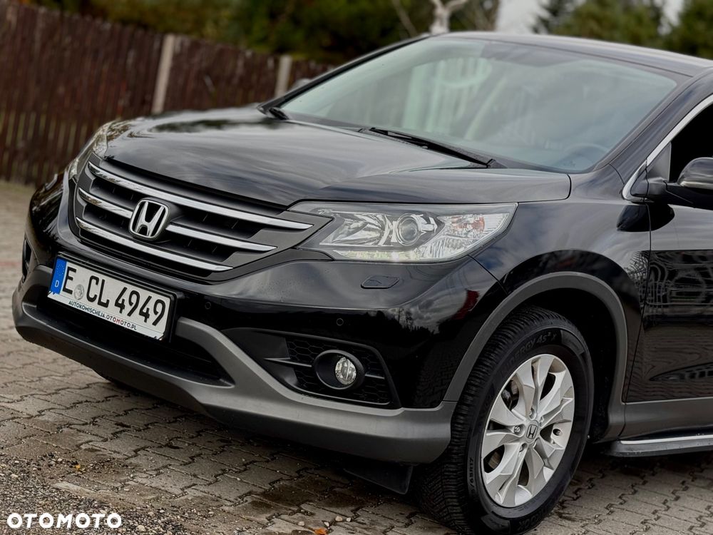 Honda CR-V 1.6i DTEC 2WD Comfort - 40