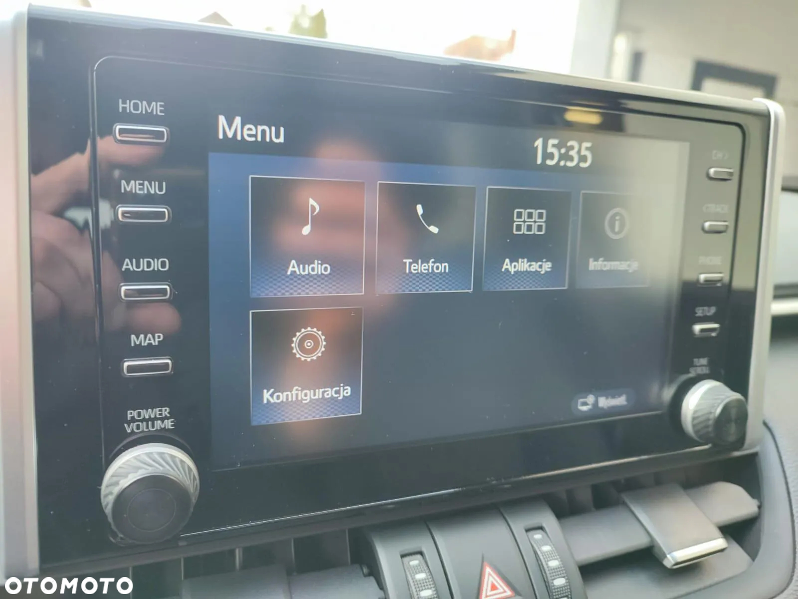 Toyota RAV4 2.5 Hybrid Comfort 4x2 - 19