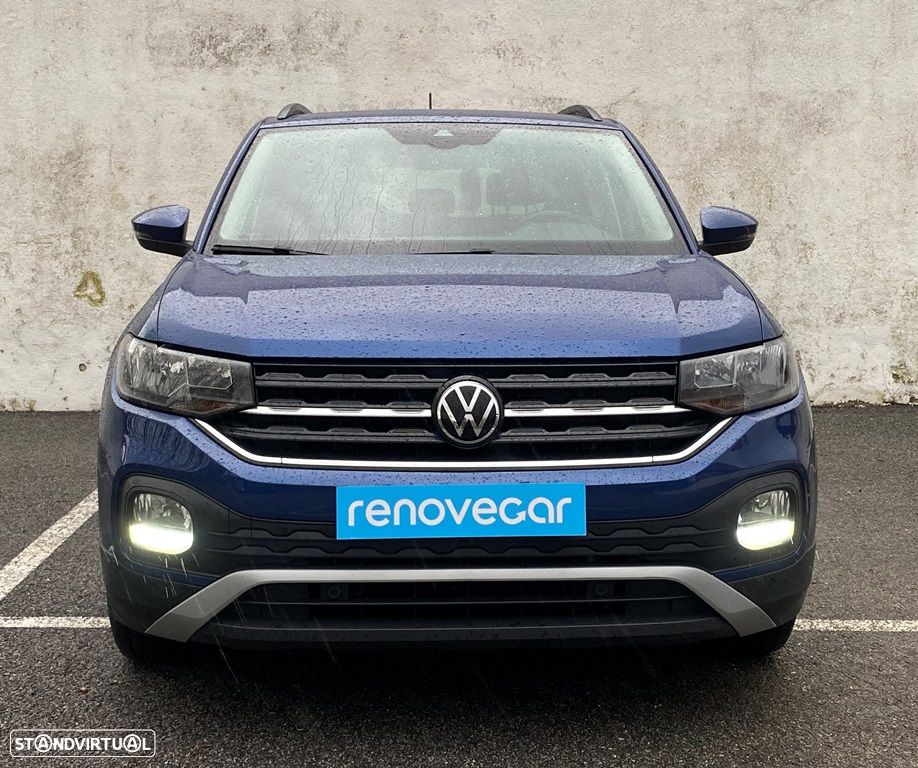 VW T-Cross 1.0 TSI Life - 3