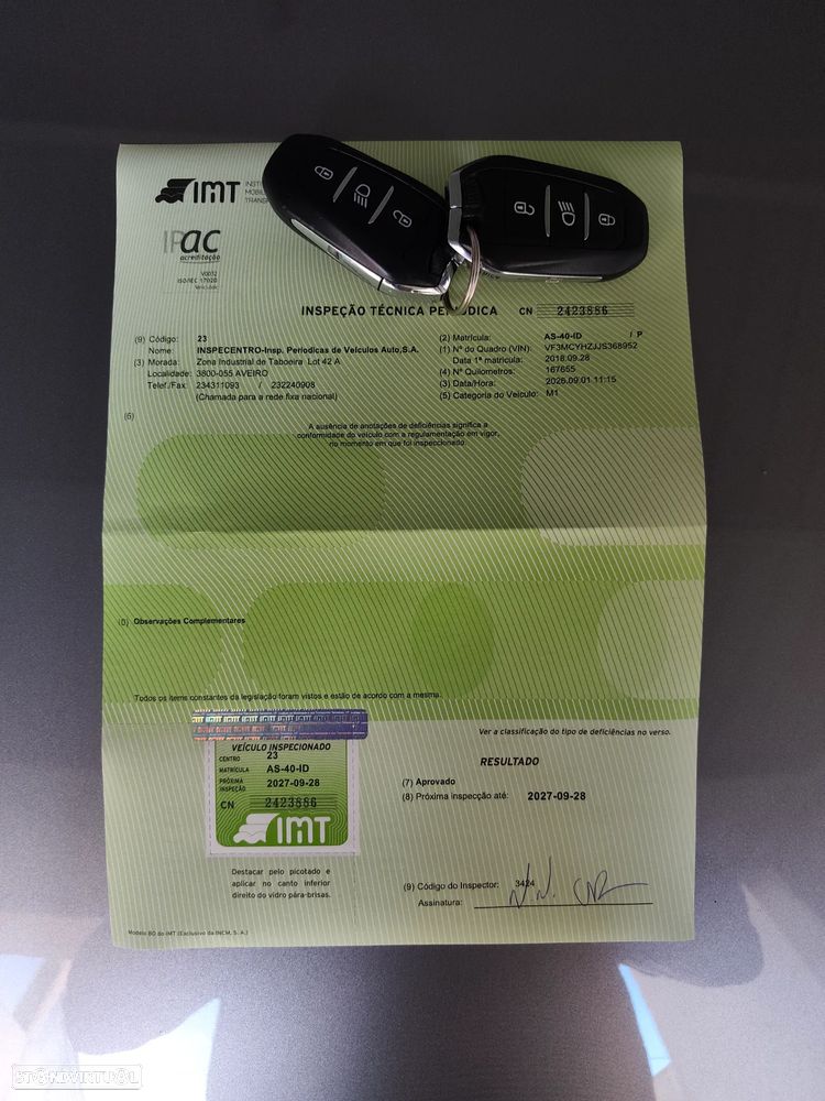 Peugeot 3008 BlueHDi 130 Stop & Start Allure - 13