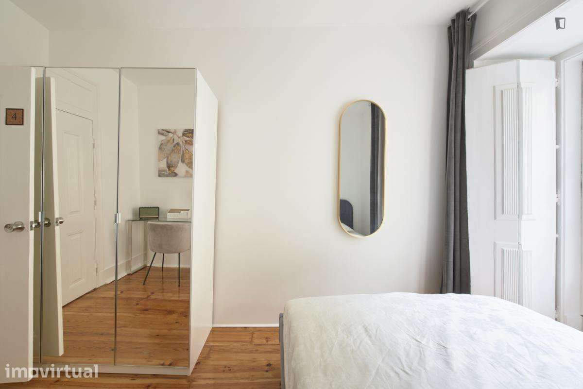 Quarto - localizado em Chiado Lisbon - Grande imagem: 3/33
