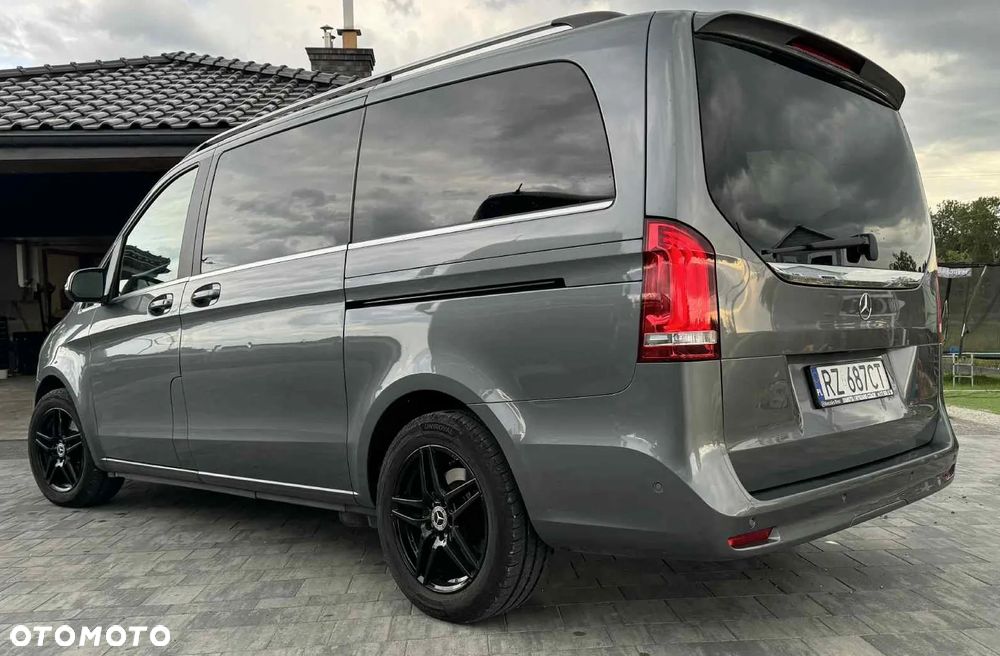 Mercedes-Benz Klasa V 250 d Avantgarde 9G-Tronic (d³ugi) - 6