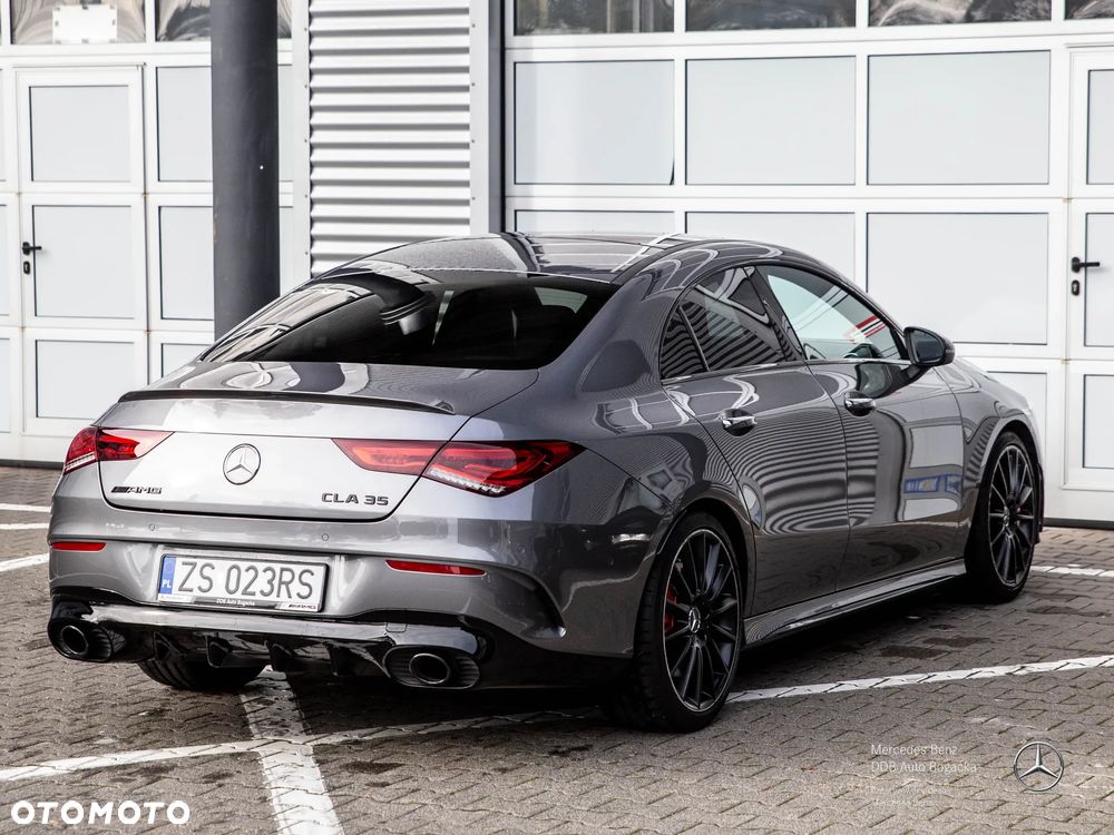 Mercedes-Benz CLA AMG 35 4-Matic 7G-DCT - 16