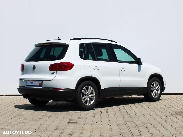Volkswagen Tiguan 1.4 TSI Trendline - 6