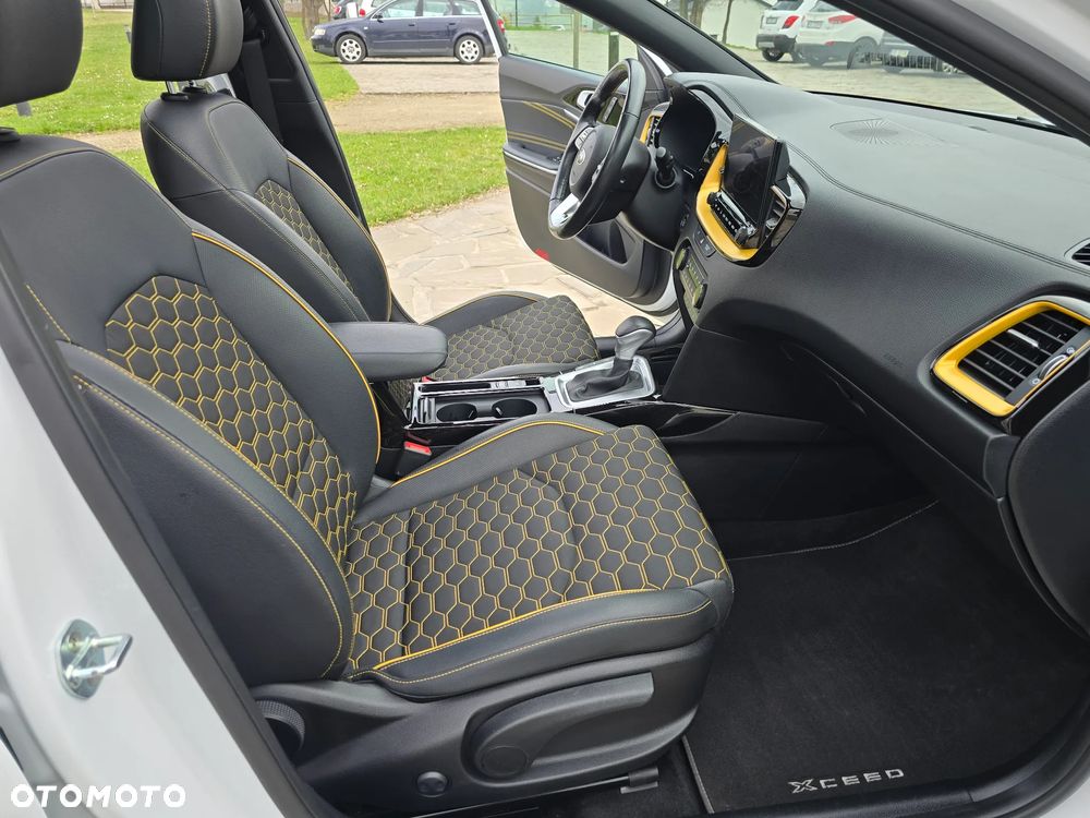 Kia XCeed 1.4 T-GDI OPF DCT7 LAUNCH EDITION - 26