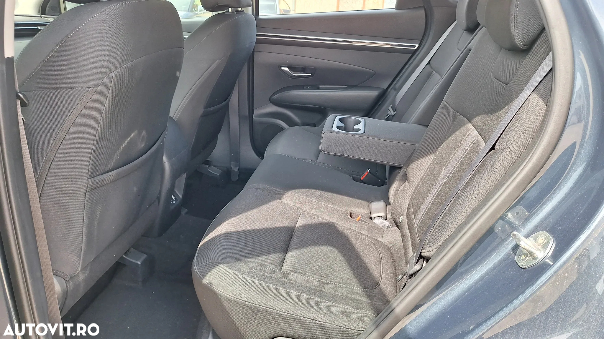 Hyundai Tucson - 5
