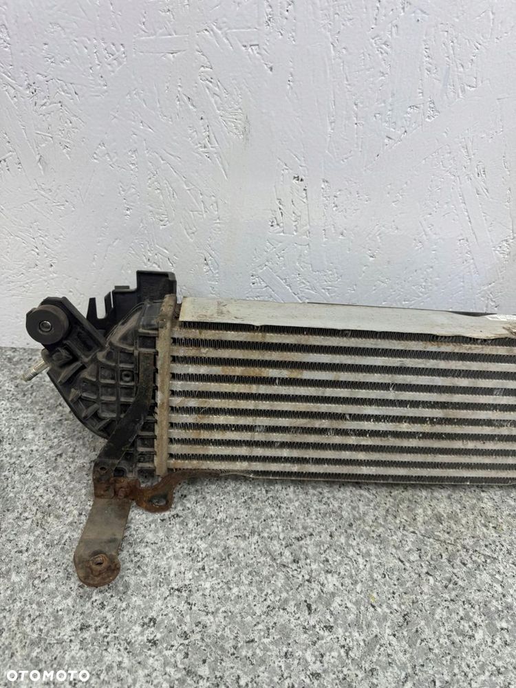 chłodnica intercooler powietrza mazda cx-5 cx5 ii 2017-2021 2.2 d sh1813565 - 11