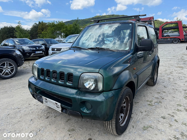 Suzuki Jimny 1.3