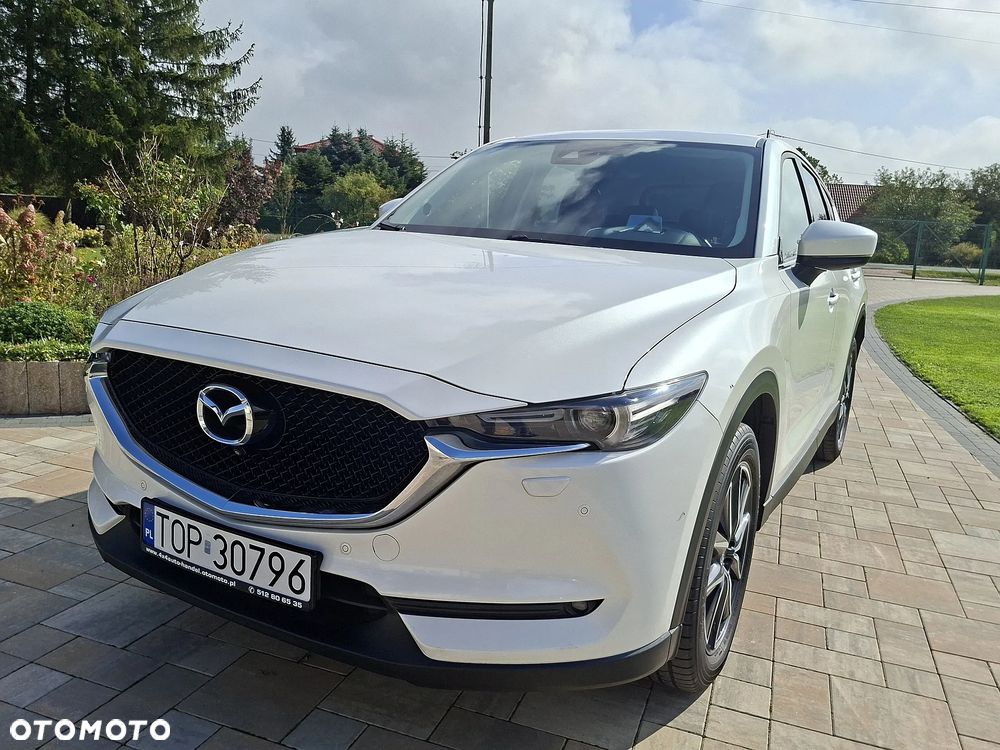 Mazda CX-5 - 6