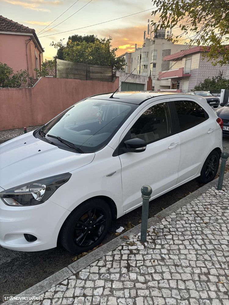 Ford KA+ - 2
