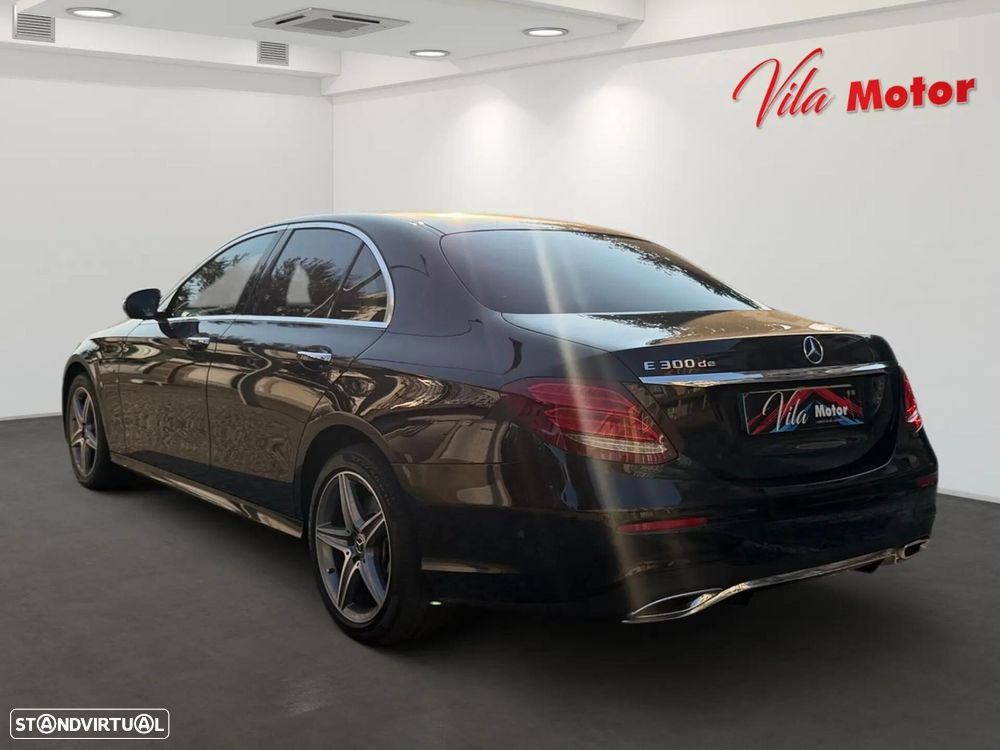 Mercedes-Benz E 300 de AMG Line - 4