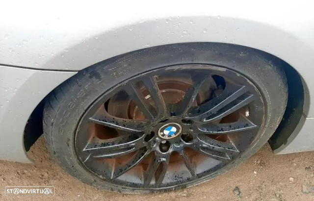 .BMW SERIE 3 E92 COUPE PACK M 330D 3.0D 24V 231CV M57D30 306D3 E93 CABRIO PEÇA PEÇAS FRENTE COMPLETA MOTOR PORTA PORTAS MALA PARACHOQUES CAPOT FAROLIM FAROLINS AIRBAG JANTE JANTES OTICA OTICAS - 7
