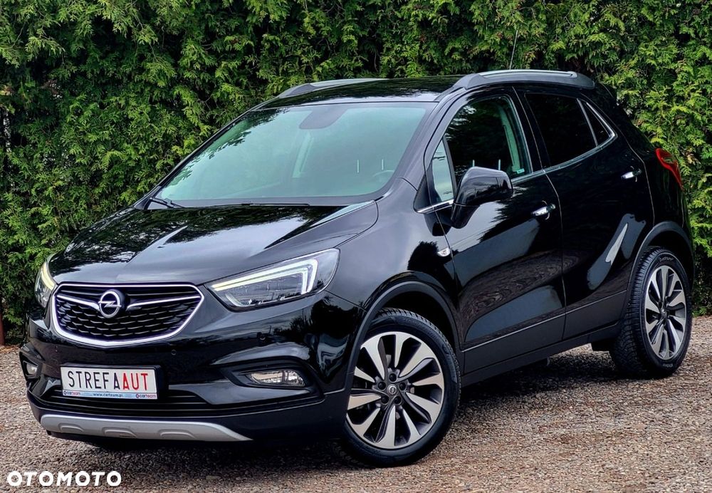 Opel Mokka - 1