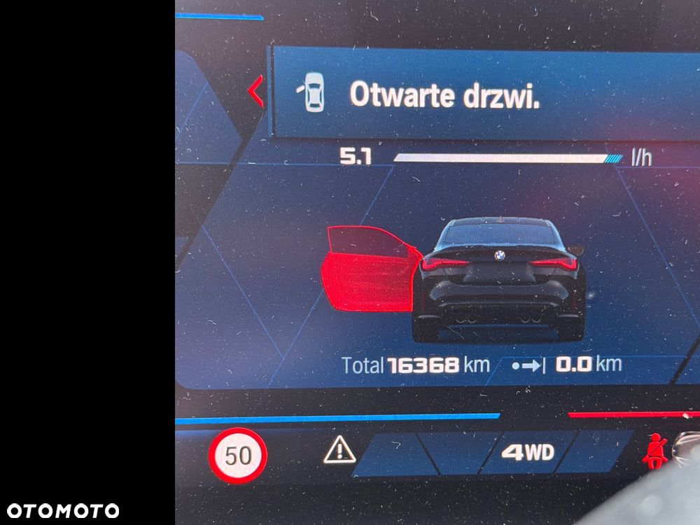 BMW M4 Competition M xDrive sport - 7