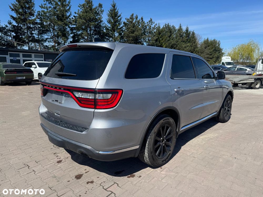 Dodge Durango - 1